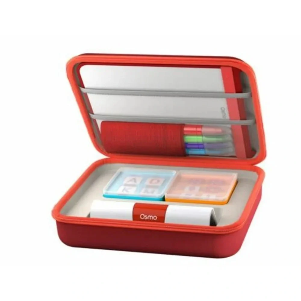Osmo Red Tablet Case for Learning